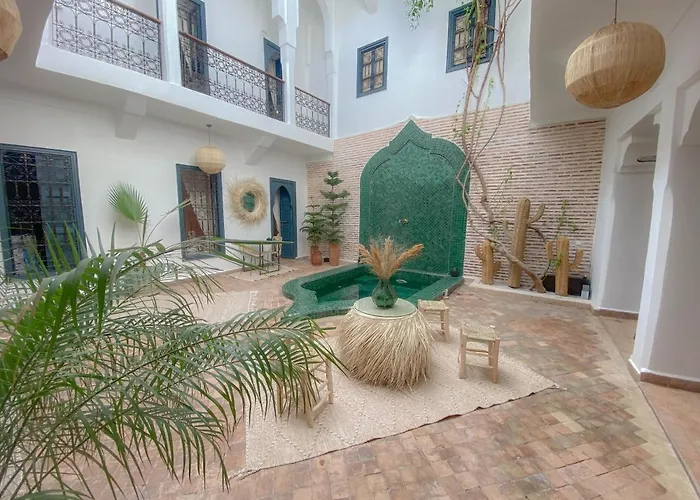 Riad Dar Marrakcha Marrakesh
